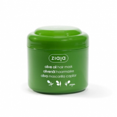 MASCARILLA CAPILAR CON ACEITE DE OLIVA ZIAJA