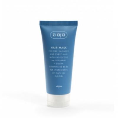 MASCARILLA CAPILAR ZIAJA