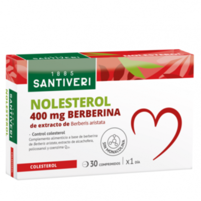 NOLESTEROL SANTIVERI