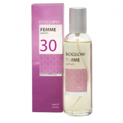 PERFUME NATURAL FEMENINO 30 BOSS ORAN BIOGLOW