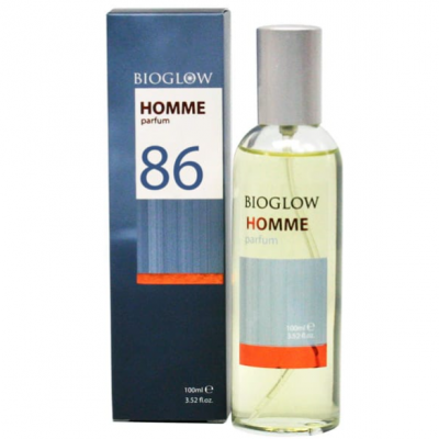 PERFUME NATURAL MASCULINO 86 AGUA FRESCA BIOGLOW