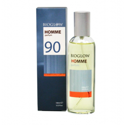 PERFUME NATURAL MASCULINO 90 BLACK BIOGLOW
