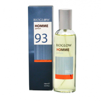 PERFUME NATURAL MASCULINO 93 FAHRENH BIOGLOW