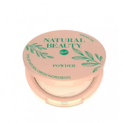 POLVOS COMPACTOS NATURAL BEAUTY BELL