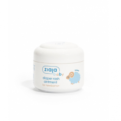 POMADA PARA IRRITACIÓN DEL PAÑAL ZIAJA