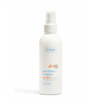 PROTECTOR SOLAR EN SPRAY SPF50 ZIAJA