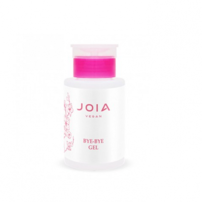 QUITAESMALTE EN GEL BYE-BYE JOIA VEGAN