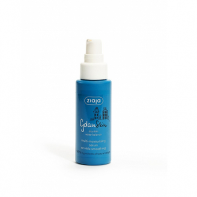 SERUM BOOSTER ANTIEDAD ZIAJA