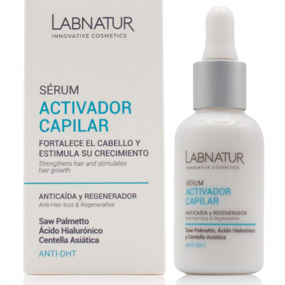 SÉRUM CAPILAR LABNATUR