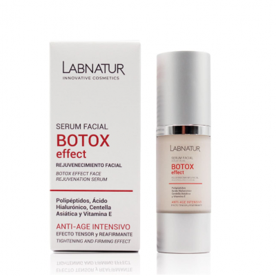 SERUM EFECTO BOTOX LABNATUR