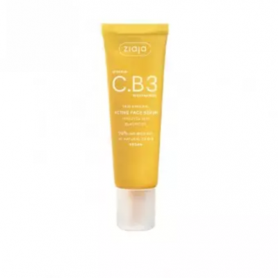 SÉRUM FACIAL ACTIVO  C.B3 ZIAJA