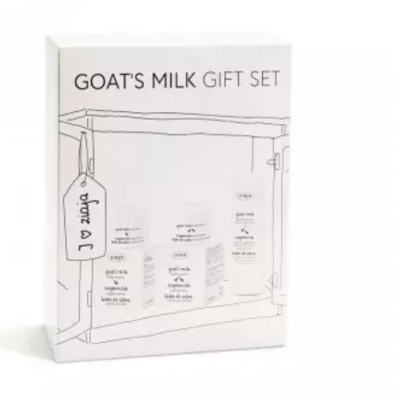 SET LECHE DE CABRA ZIAJA