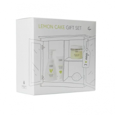 SET LEMON CAKE ZIAJA
