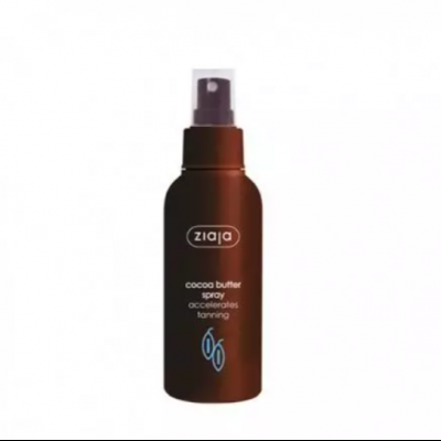 SPRAY ACELERADOR DE BRONCEADO DE CACAO ZIAJA
