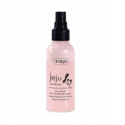 SPRAY ACONDICIONADOR CAPILAR BIFÁSICO ZIAJA