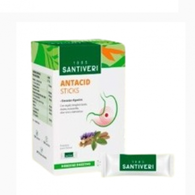 STICKS ANTACID SANTIVERI