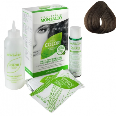 TINTE VEGETAL COLOR 4.0 CASTAÑO MONTALTO BELLEZA BIO