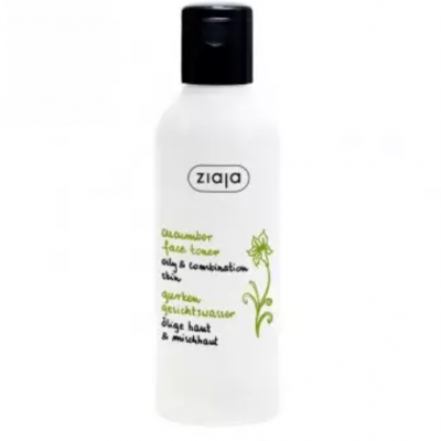 TÓNICO FACIAL DE PEPINO ZIAJA