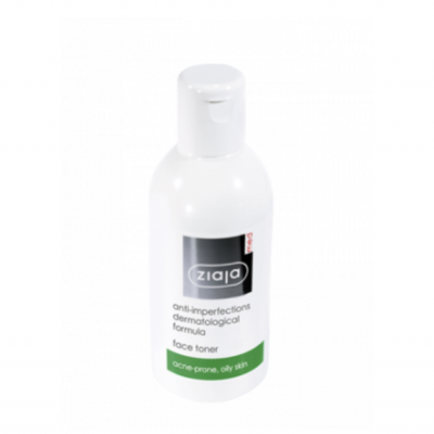 TÓNICO FACIAL PURIFICADOR ZIAJA